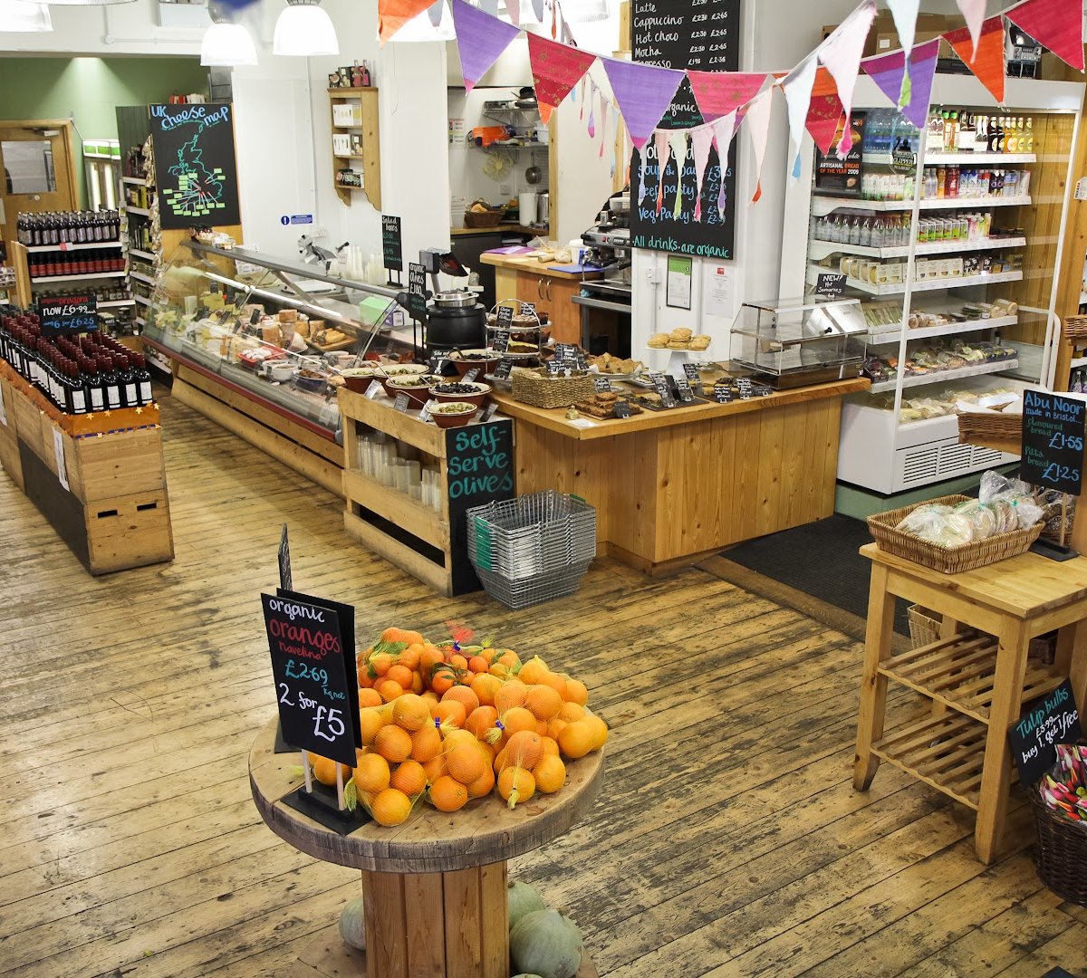 Better Food specialty coffee shop in Bristol - photo 6