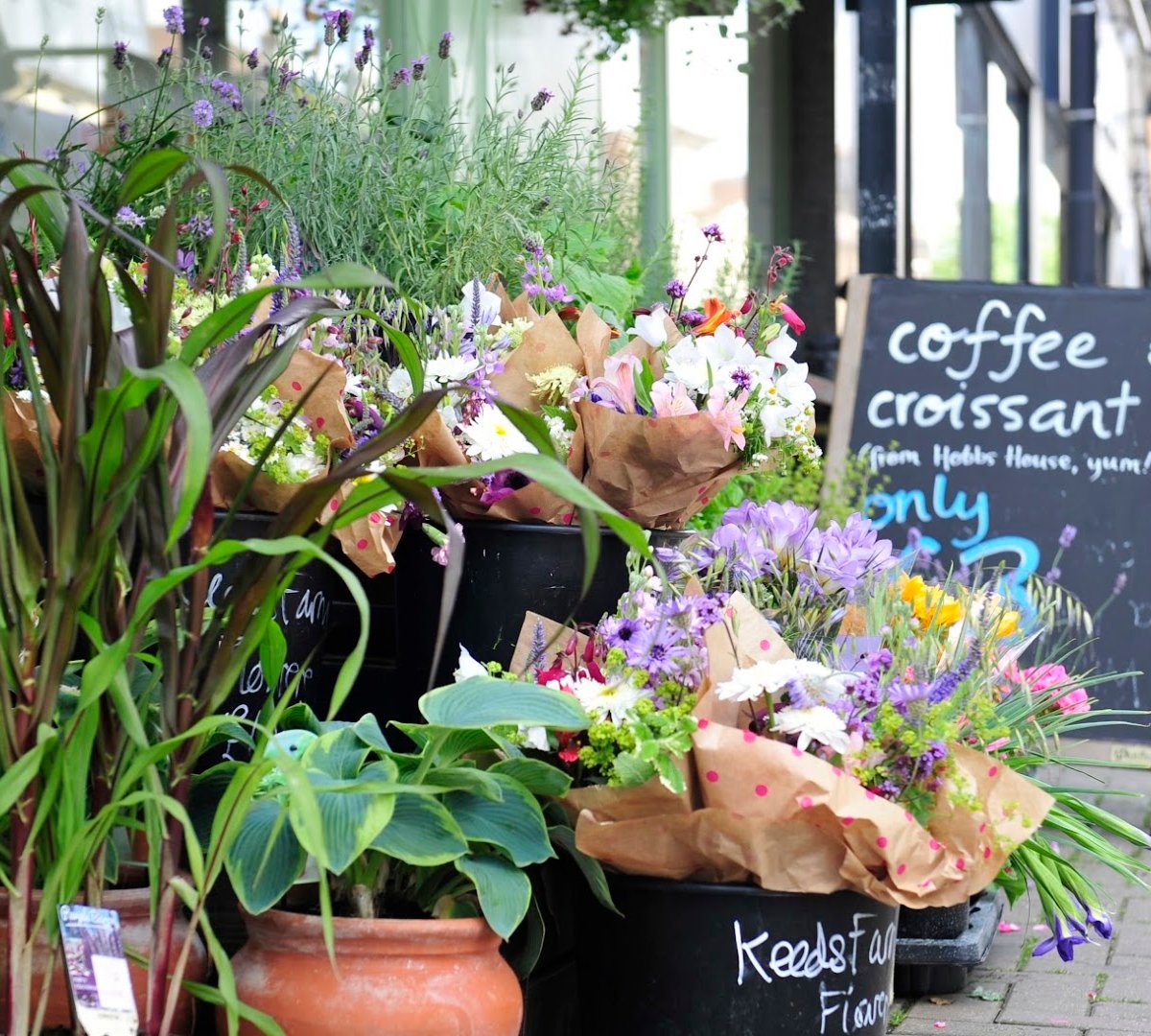 Better Food specialty coffee shop in Bristol - photo 8