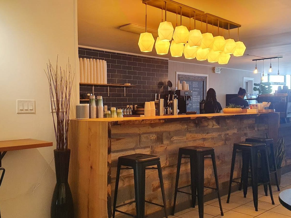 Ballast Coffee specialty coffee shop in San Francisco - photo 11