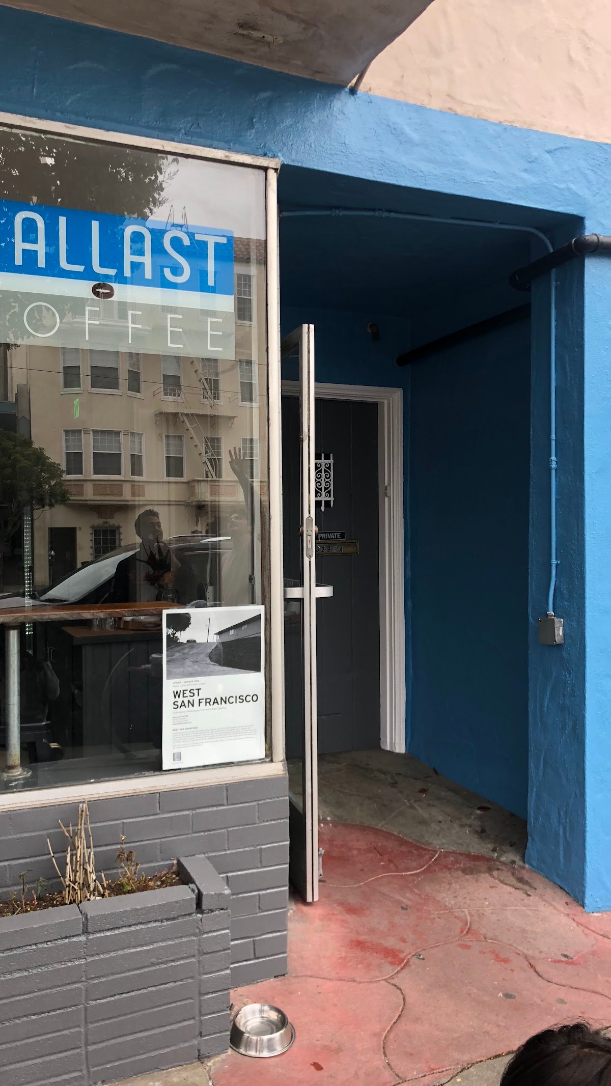 Ballast Coffee specialty coffee shop in San Francisco - photo 12