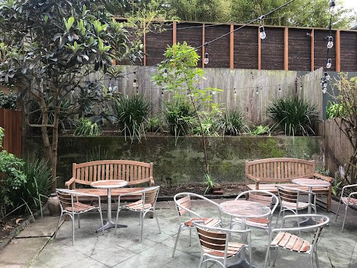 Ballast Coffee specialty coffee shop in San Francisco - photo 14