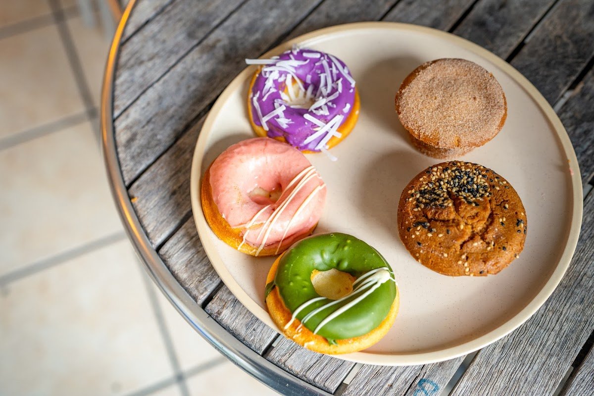 Ballast Coffee specialty coffee shop in San Francisco - photo 3