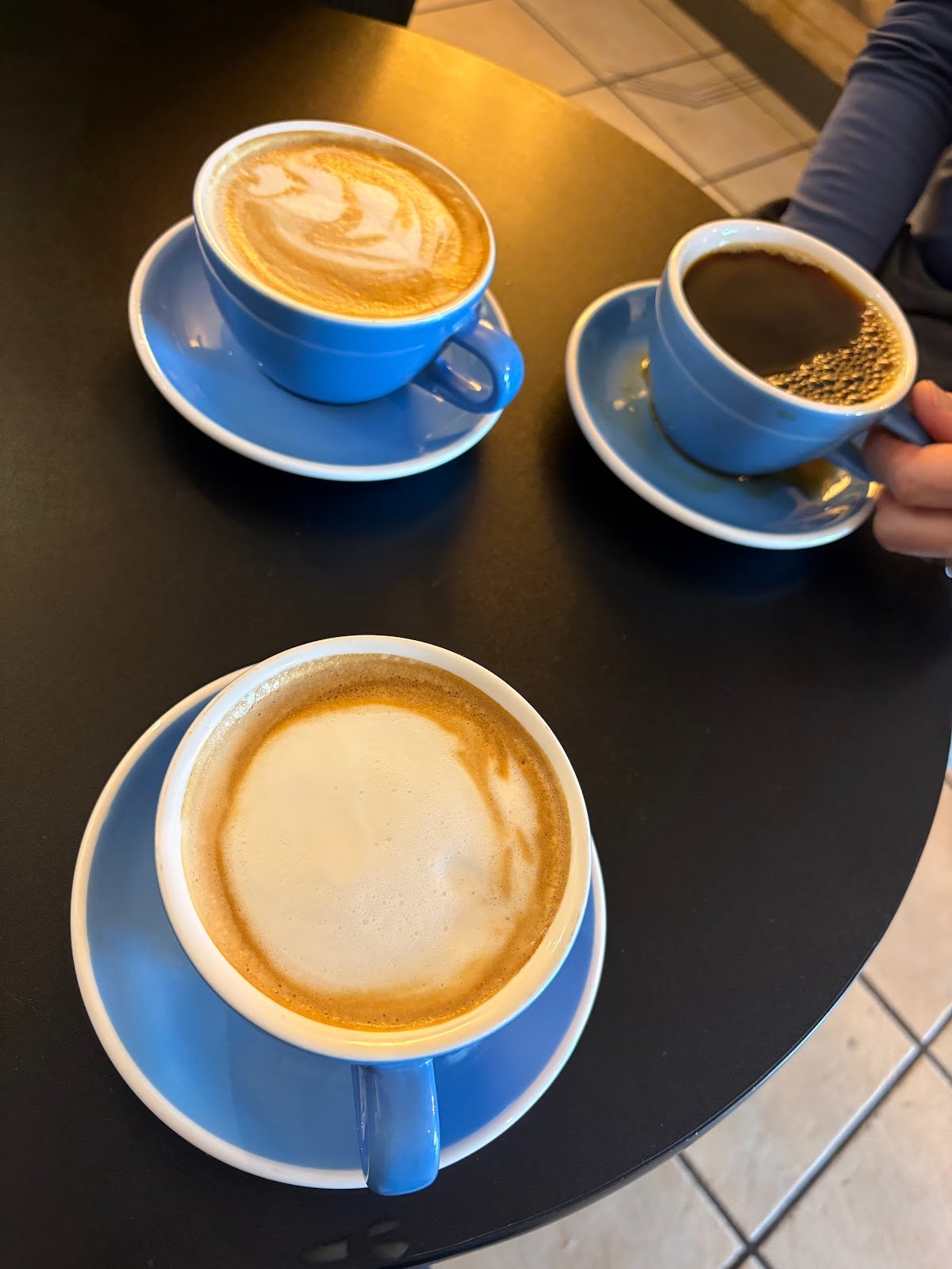 Ballast Coffee specialty coffee shop in San Francisco - photo 4