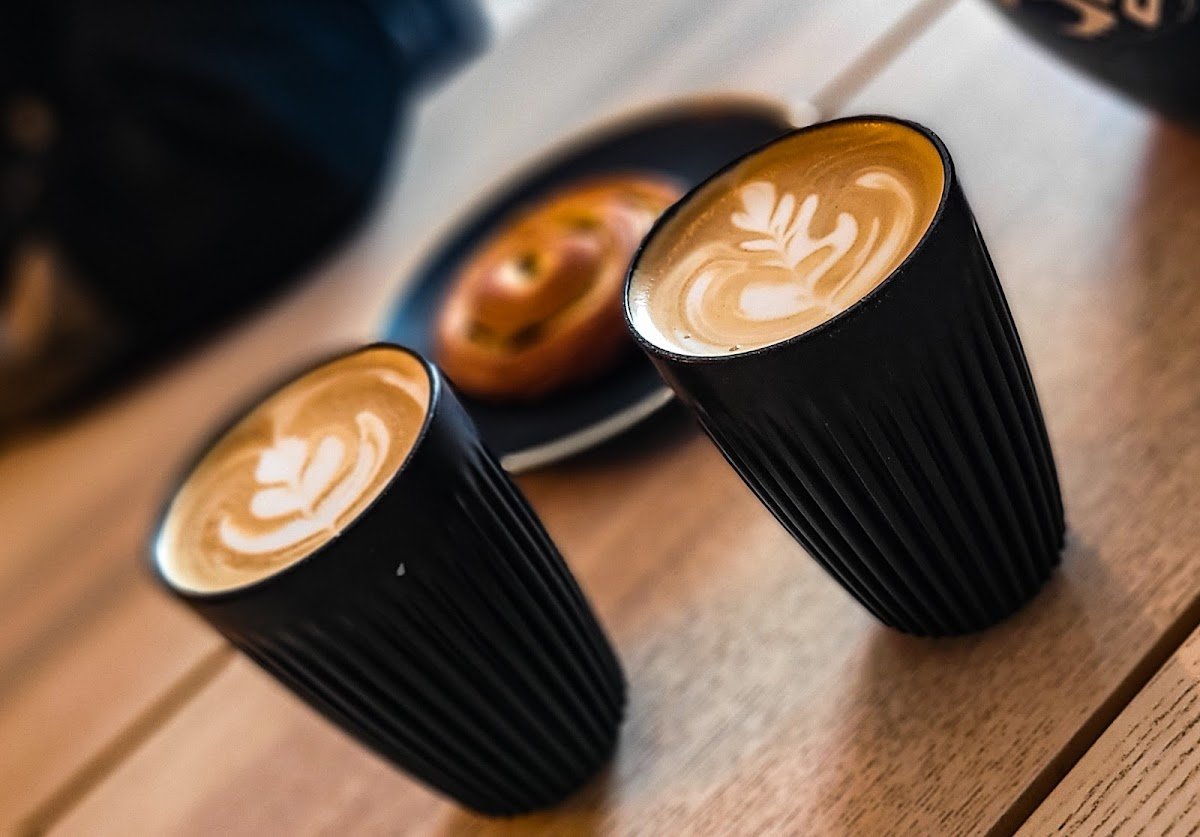 Ballast Coffee specialty coffee shop in San Francisco - photo 5