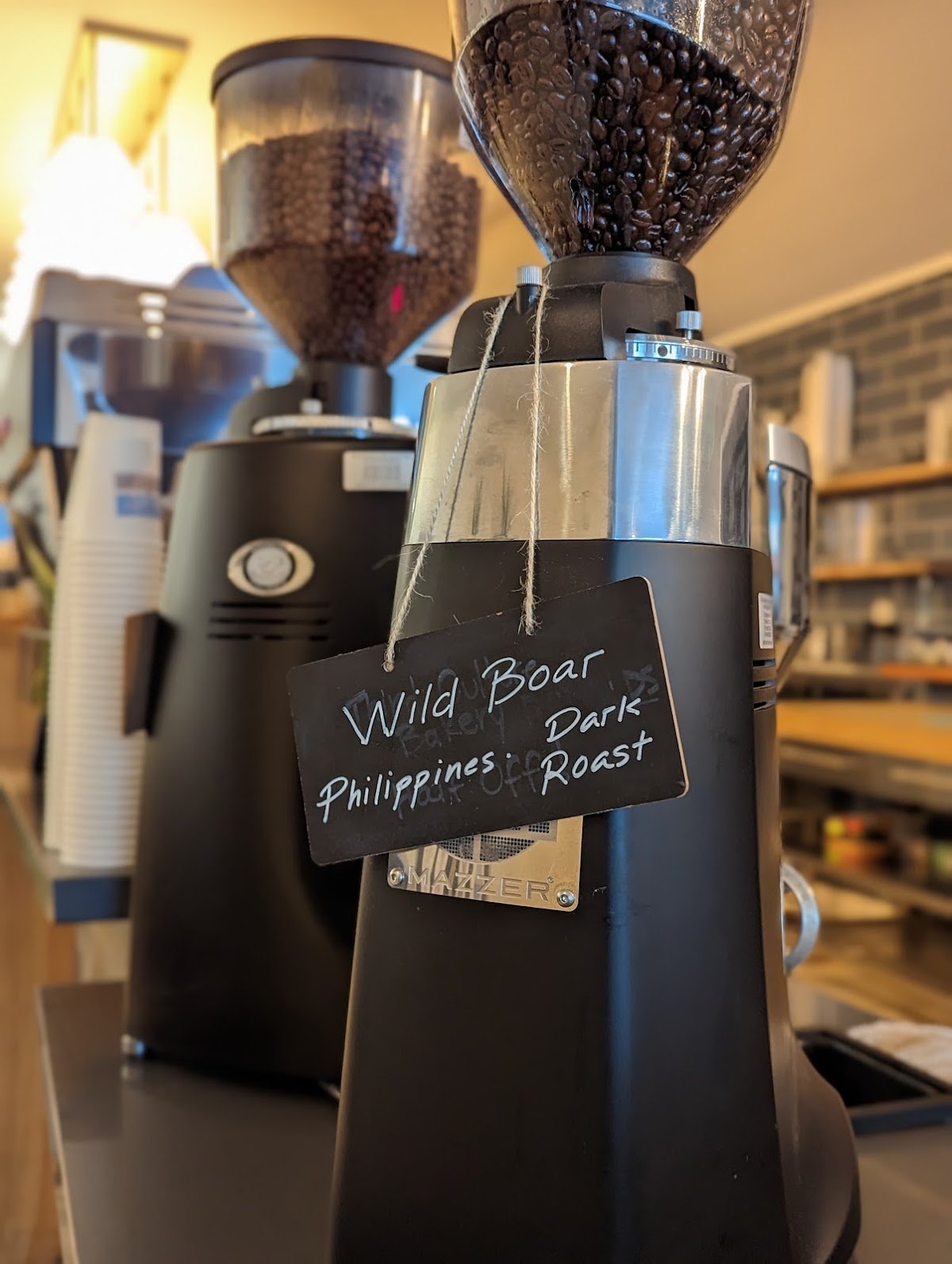 Ballast Coffee specialty coffee shop in San Francisco - photo 8