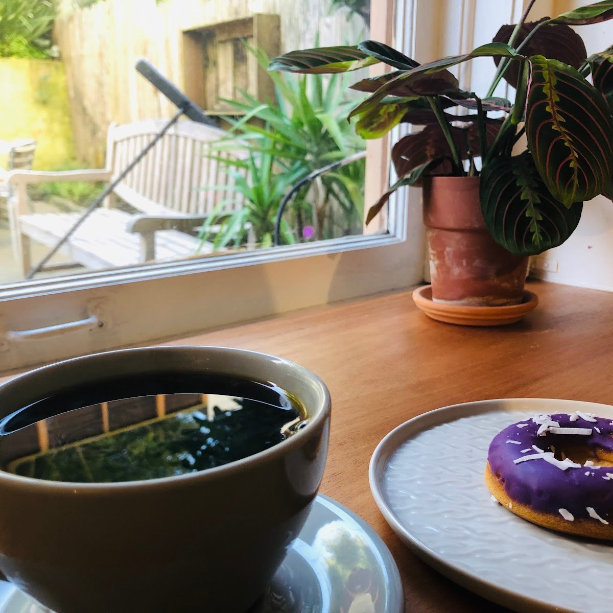 Ballast Coffee specialty coffee shop in San Francisco - photo 10