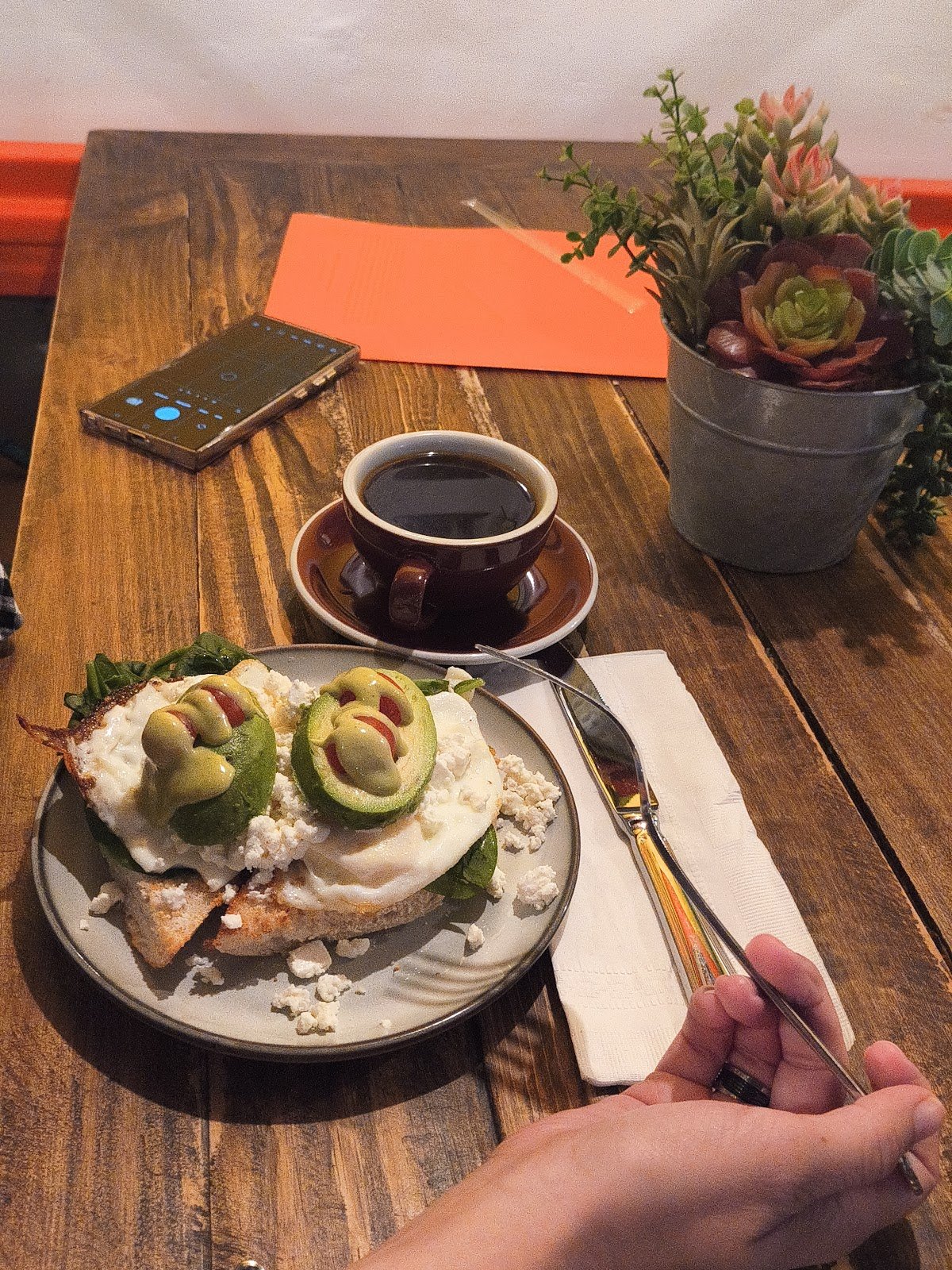 Arte y Pasión Cafe specialty coffee shop in Miami - photo 3