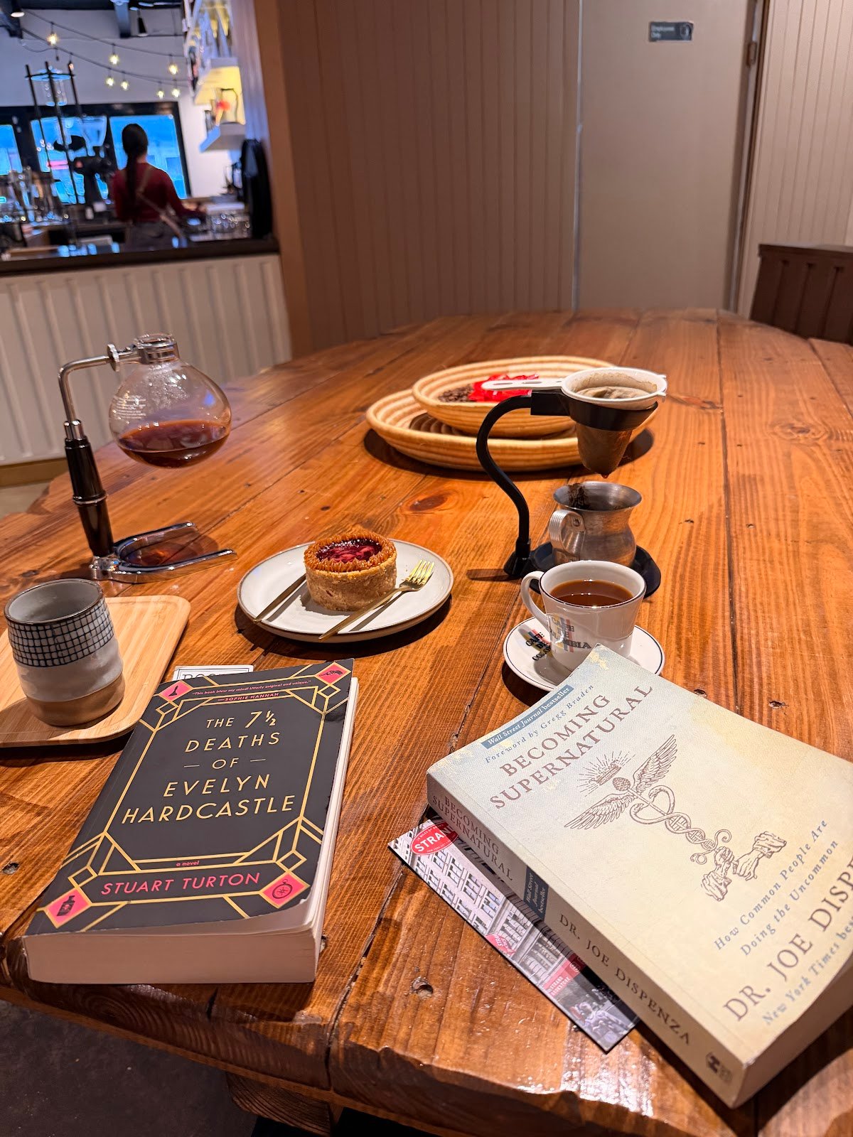 Arte y Pasión Cafe specialty coffee shop in Miami - photo 5