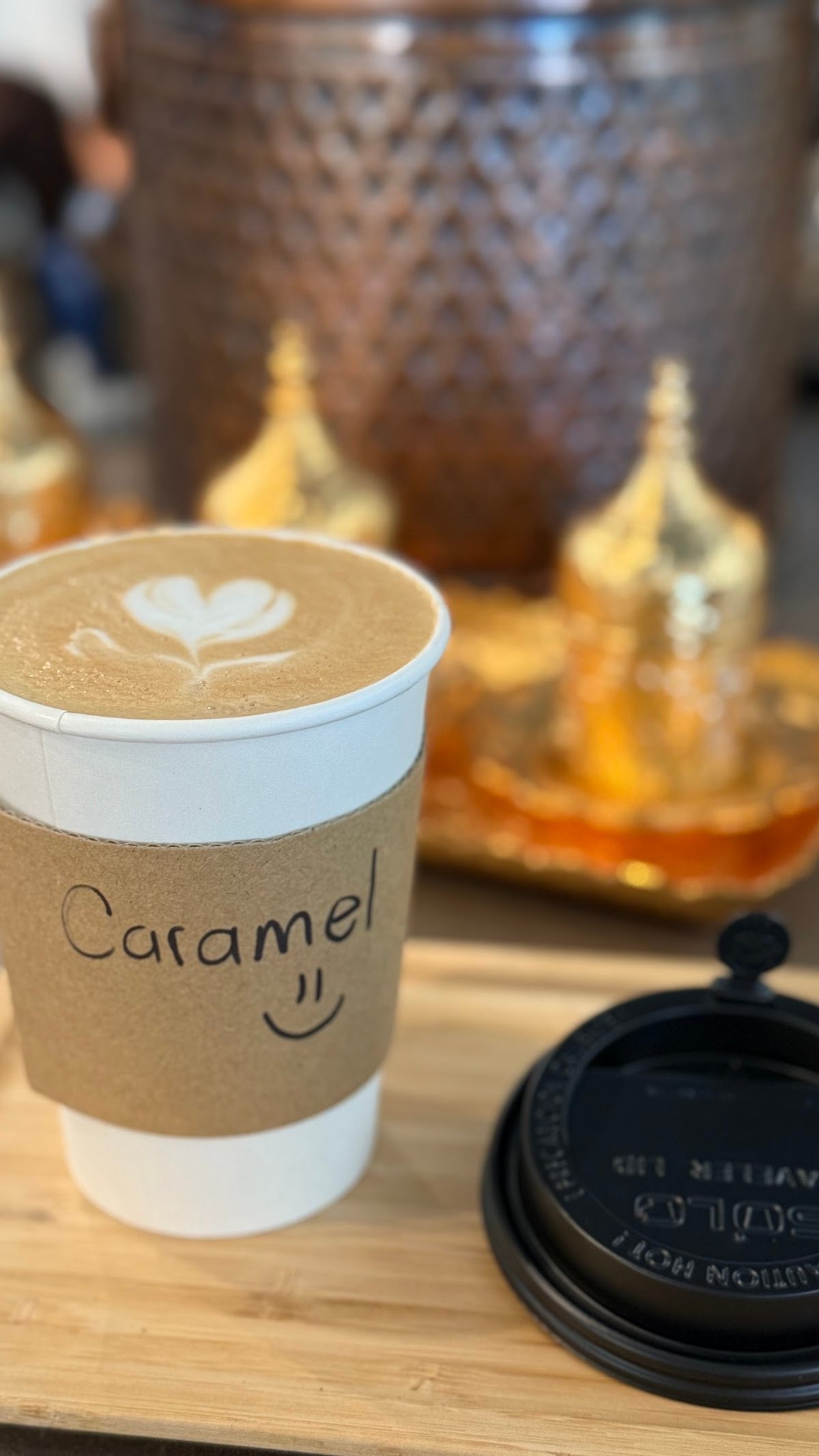 Arte y Pasión Cafe specialty coffee shop in Miami - photo 6