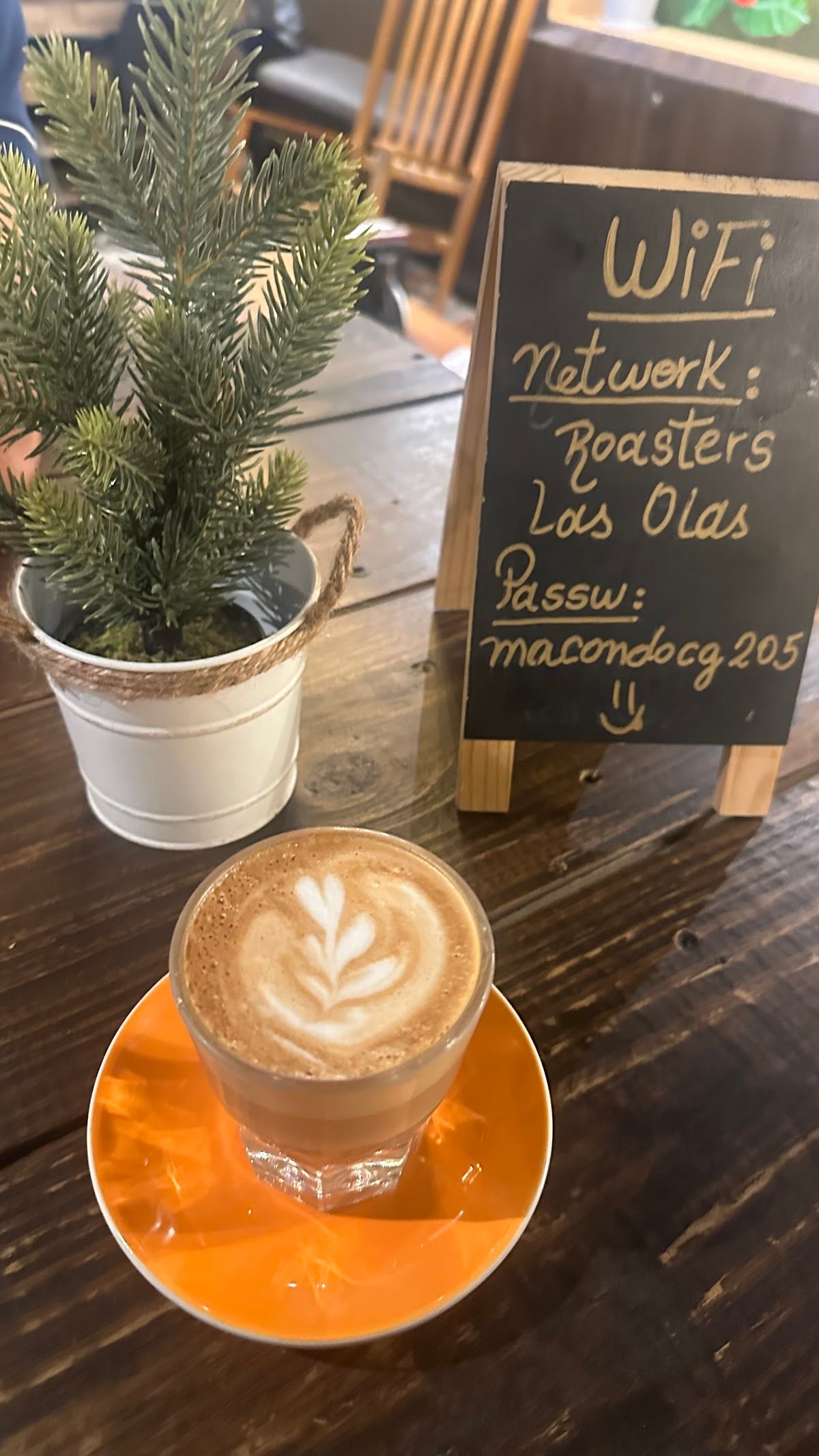 Arte y Pasión Cafe specialty coffee shop in Miami - photo 10