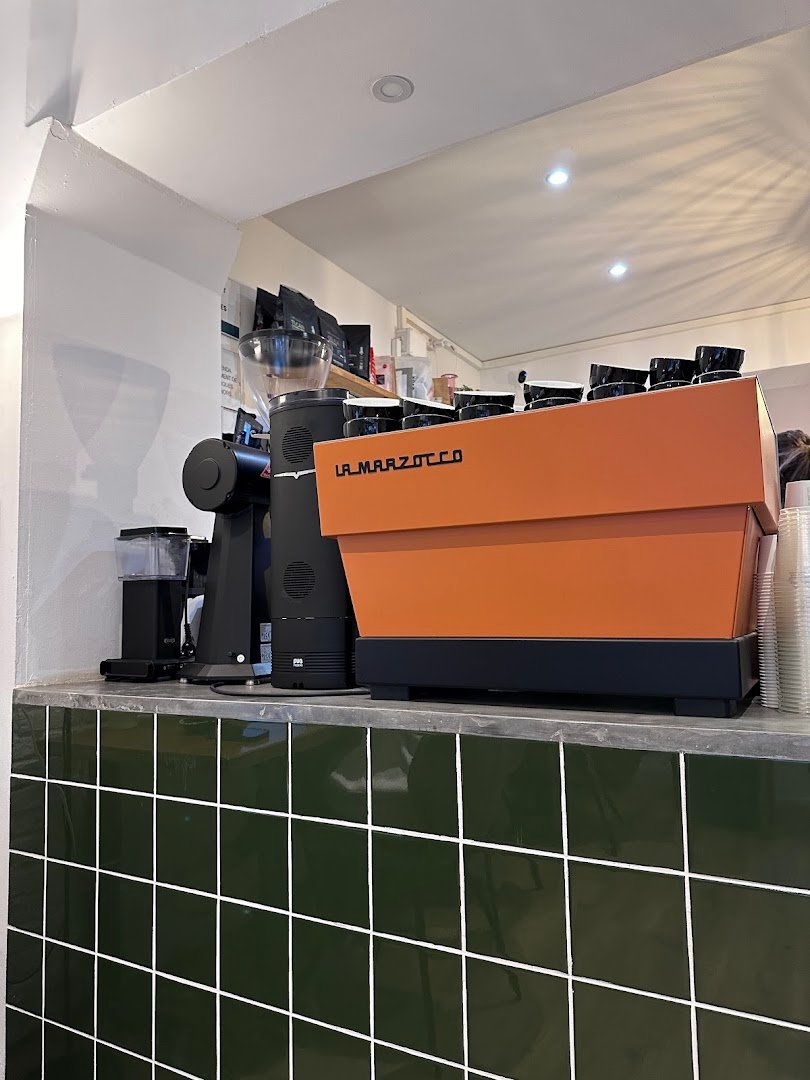 Merle Coffee specialty coffee shop in Barcelona - photo 11