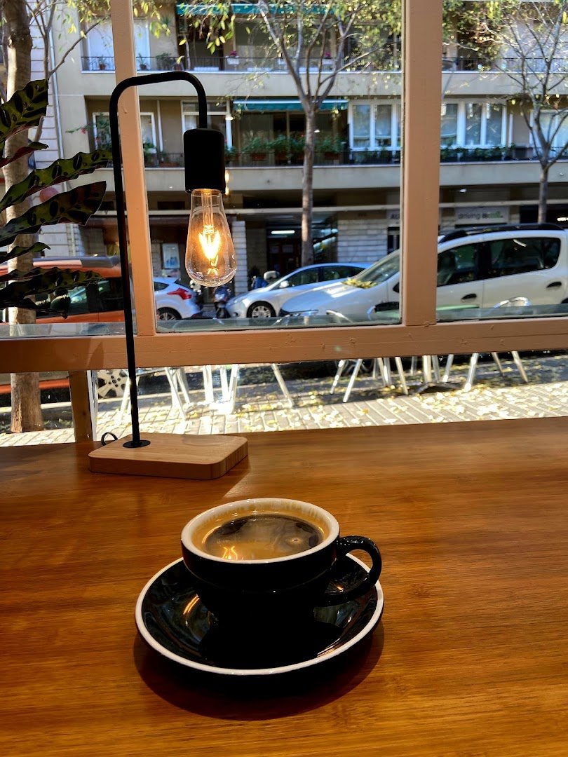 Merle Coffee specialty coffee shop in Barcelona - photo 13