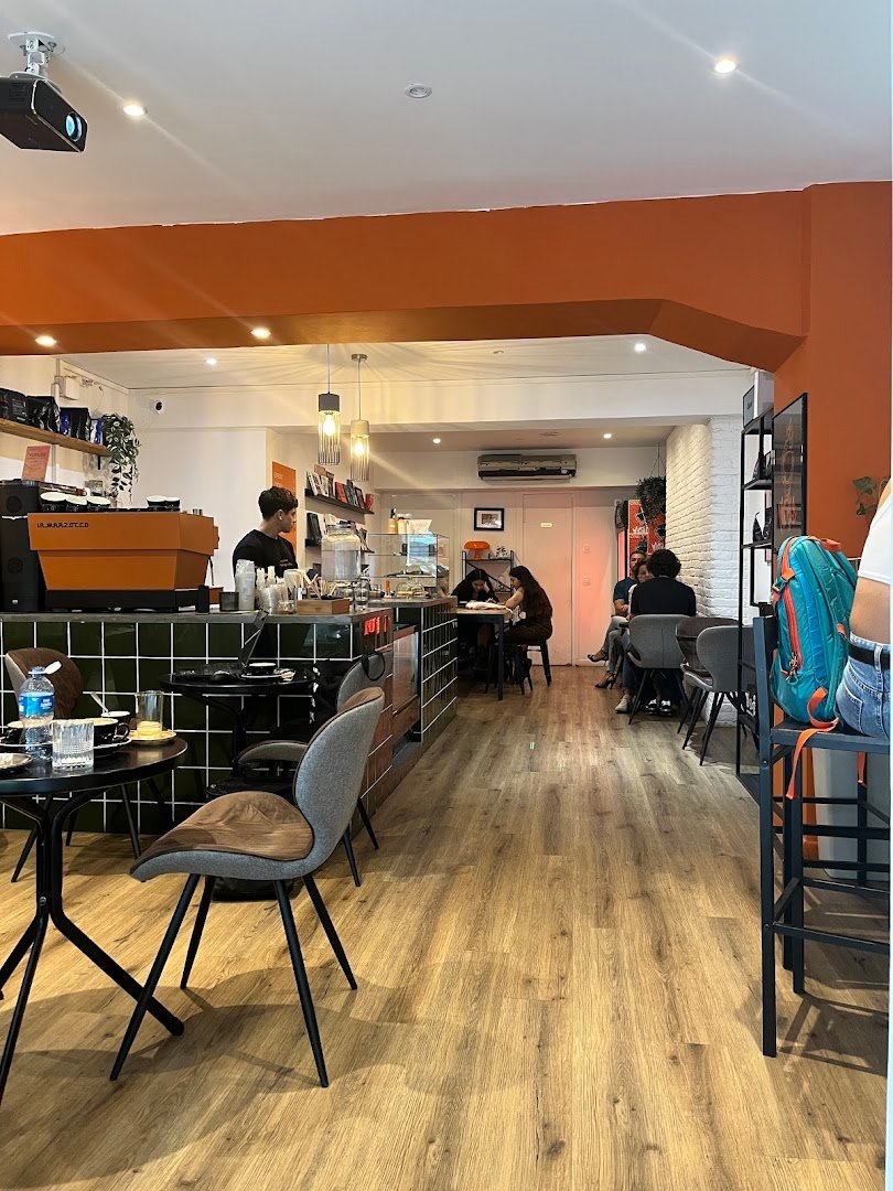 Merle Coffee specialty coffee shop in Barcelona - photo 14