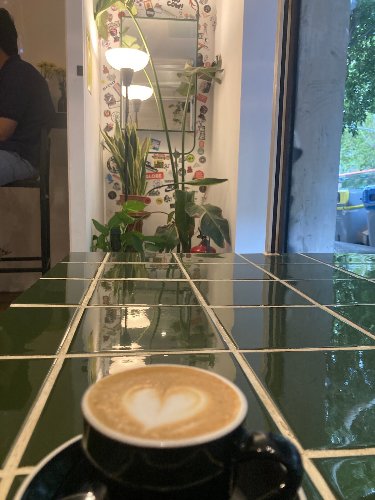 Merle Coffee specialty coffee shop in Barcelona - photo 4