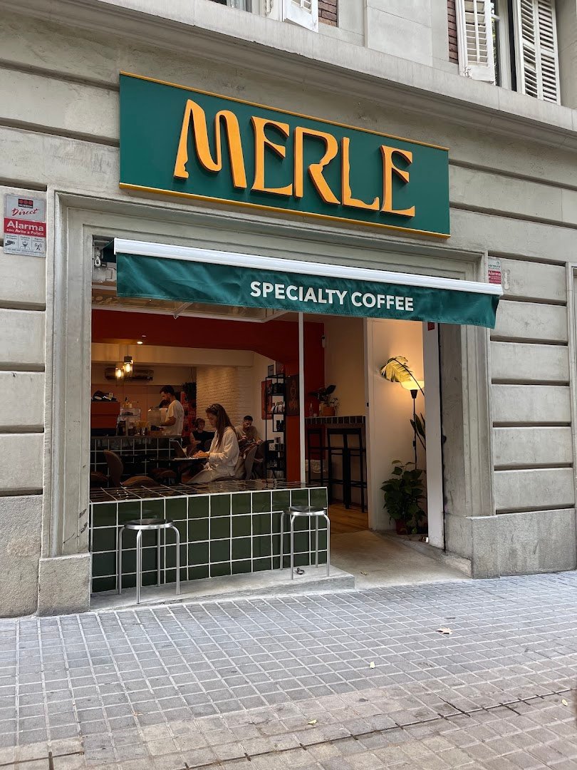Merle Coffee specialty coffee shop in Barcelona - photo 6