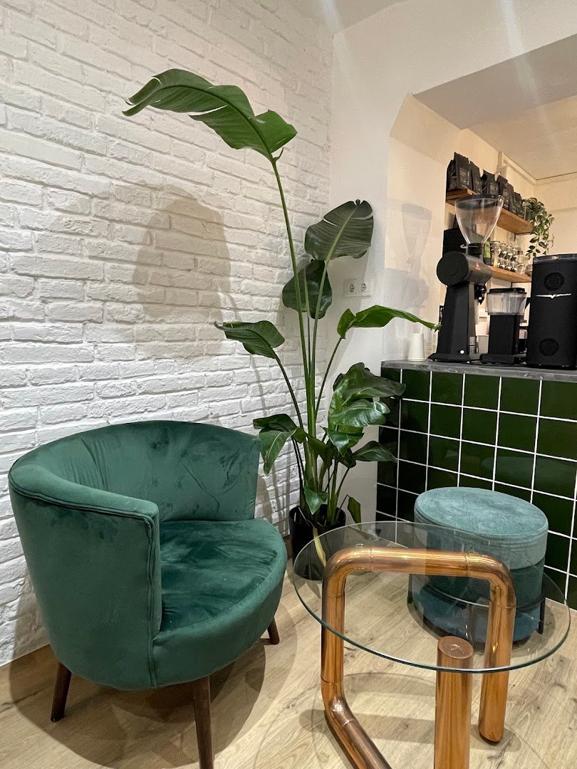 Merle Coffee specialty coffee shop in Barcelona - photo 7