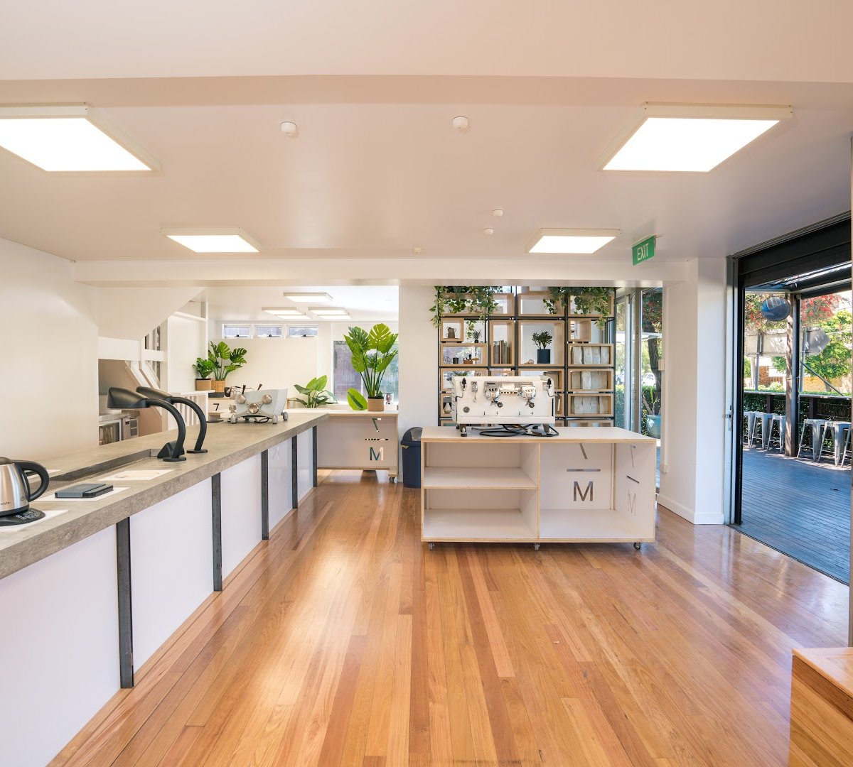 Seven Miles Coffee Roasters (Office & Roastery) specialty coffee shop in Sydney - photo 2