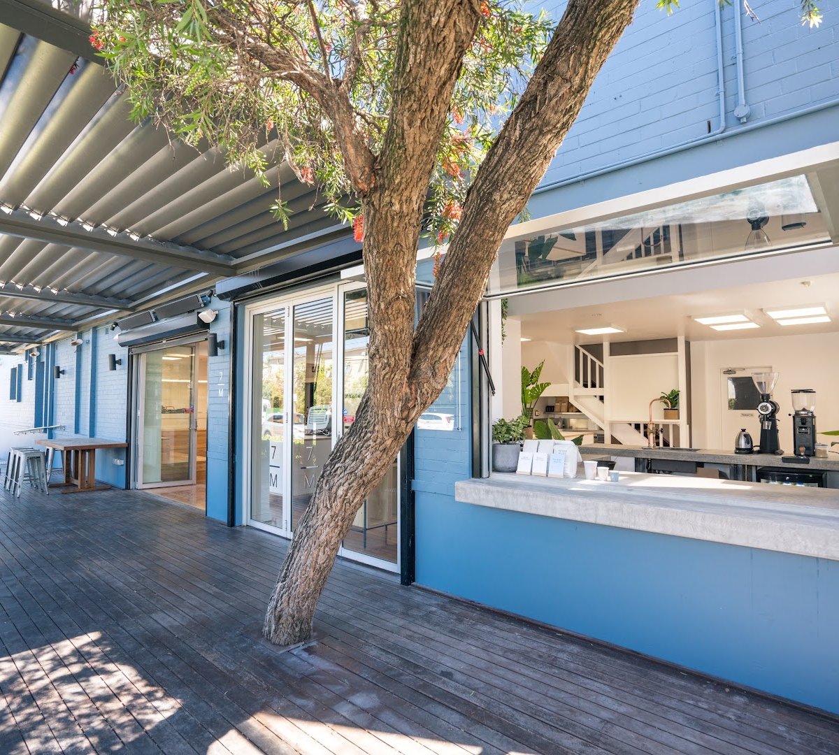 Seven Miles Coffee Roasters (Office & Roastery) specialty coffee shop in Sydney - photo 3