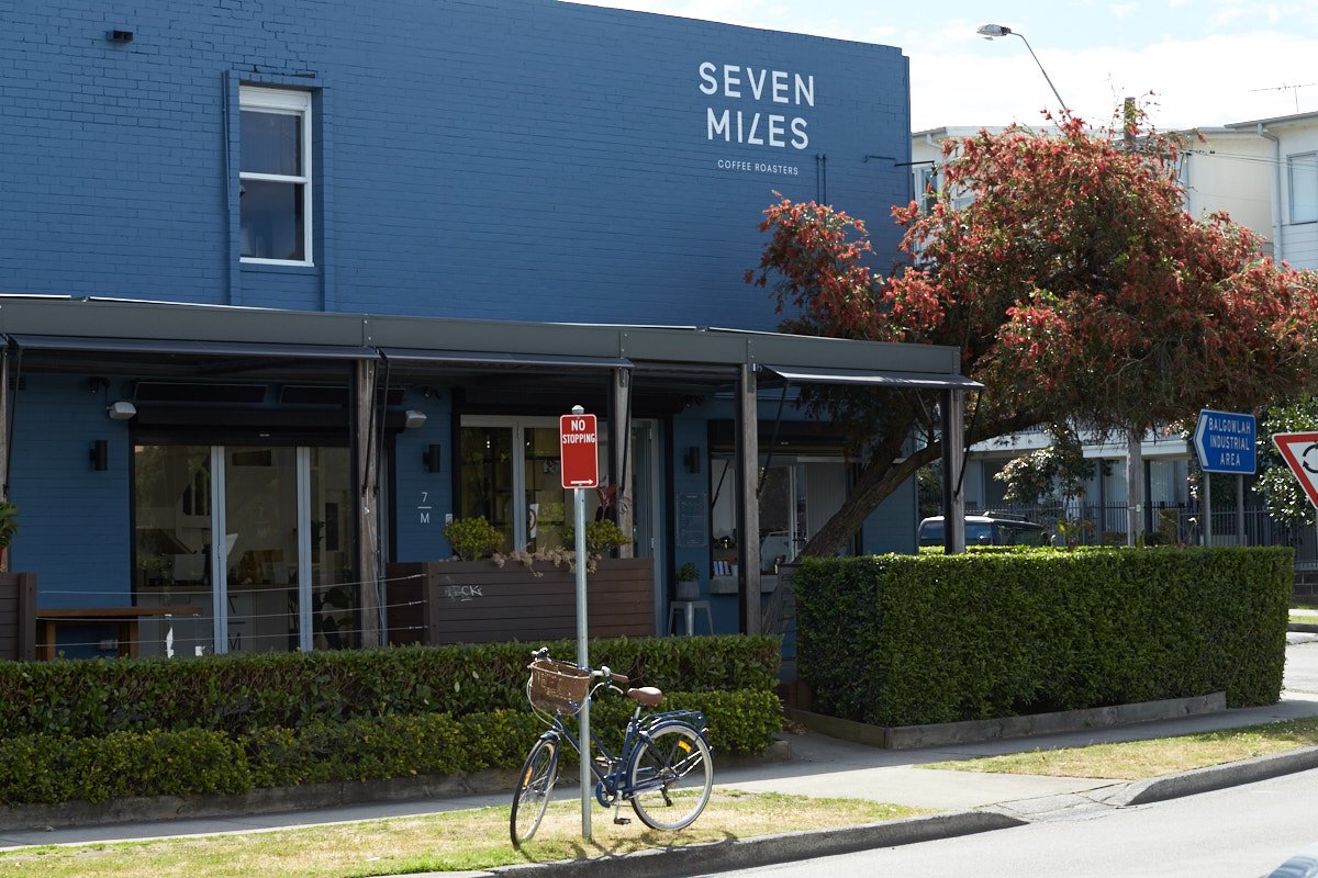 Seven Miles Coffee Roasters (Office & Roastery) specialty coffee shop in Sydney - photo 5