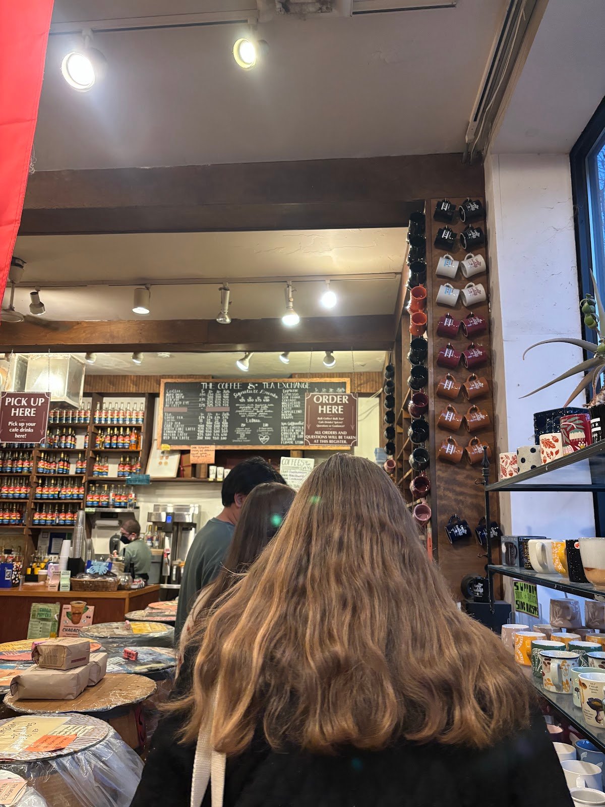 The Coffee & Tea Exchange specialty coffee shop in Chicago - photo 4