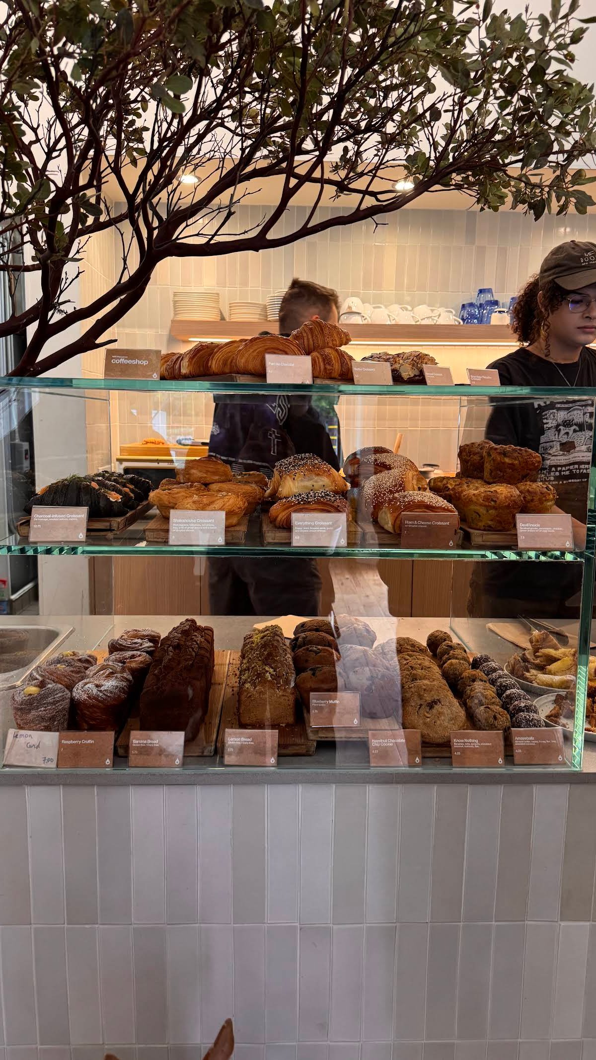 CoffeeShop | Bakery + Micro-Roastery specialty coffee shop in San Francisco - photo 13