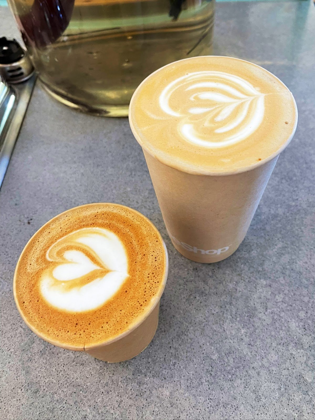 CoffeeShop | Bakery + Micro-Roastery specialty coffee shop in San Francisco - photo 3