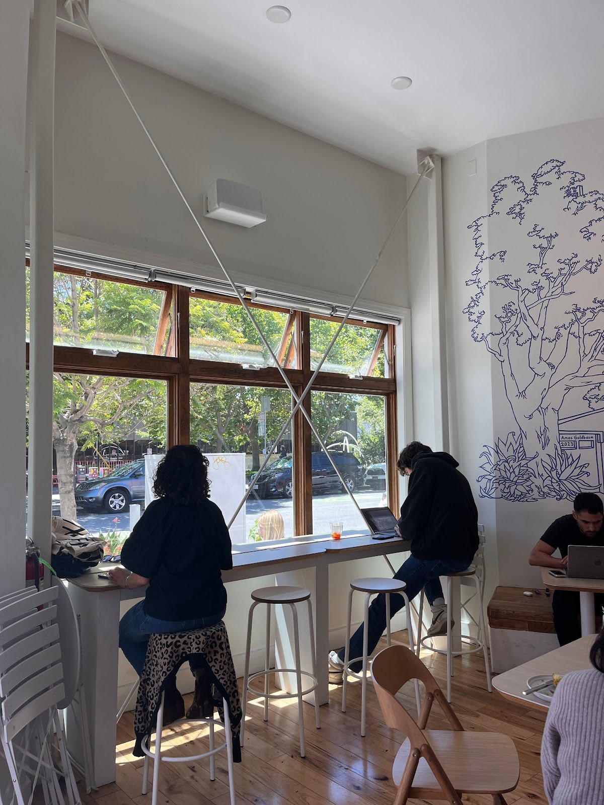 CoffeeShop | Bakery + Micro-Roastery specialty coffee shop in San Francisco - photo 4