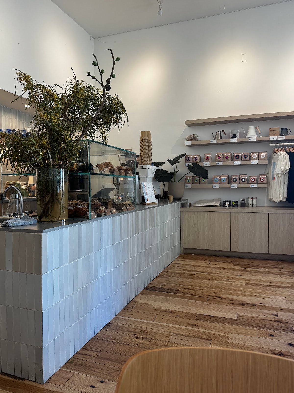 CoffeeShop | Bakery + Micro-Roastery specialty coffee shop in San Francisco - photo 5
