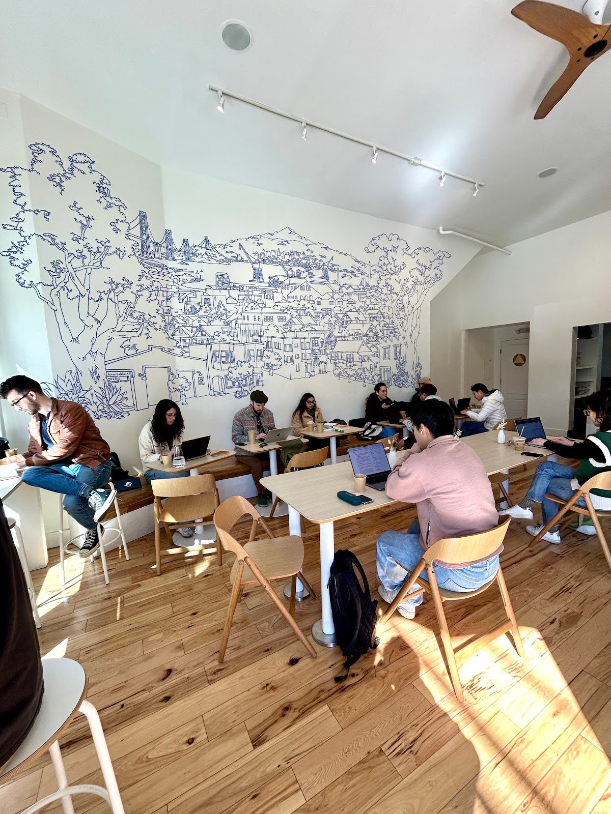 CoffeeShop | Bakery + Micro-Roastery specialty coffee shop in San Francisco - photo 6