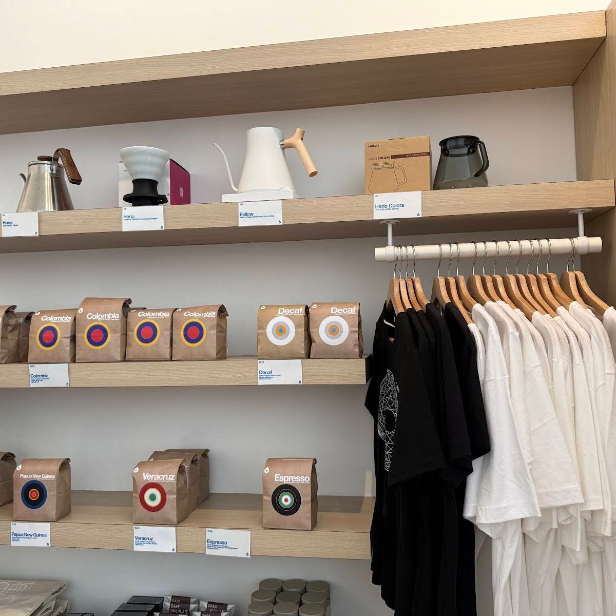 CoffeeShop | Bakery + Micro-Roastery specialty coffee shop in San Francisco - photo 9