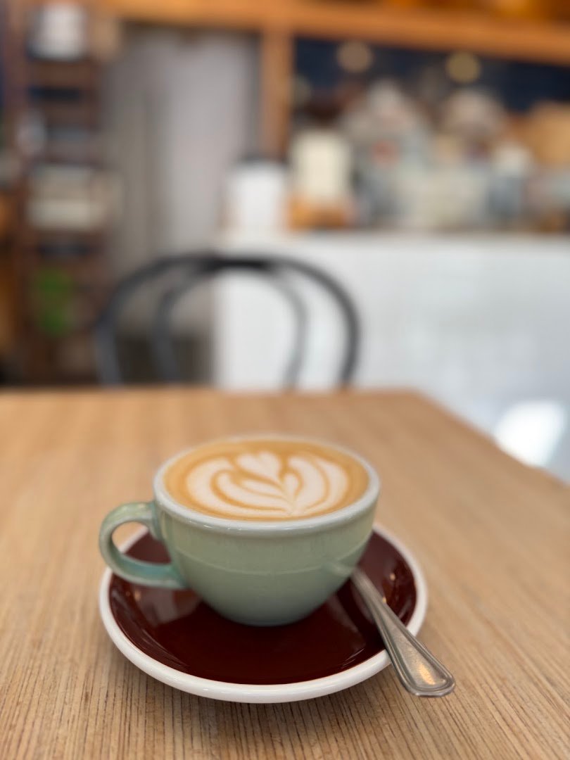 Good News Coffee Shop specialty coffee shop in Paris - photo 5