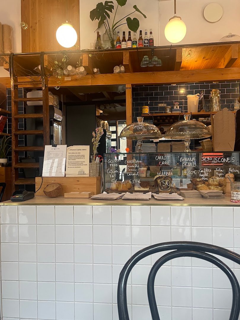 Good News Coffee Shop specialty coffee shop in Paris - photo 6