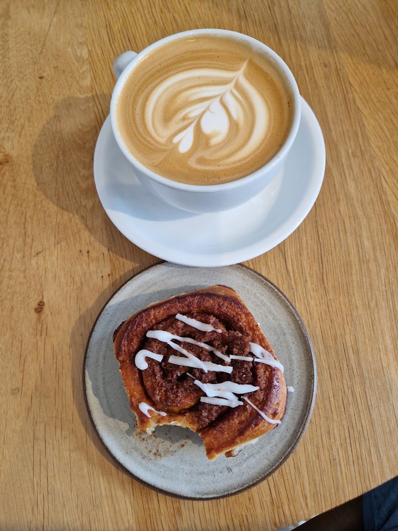 Original Coffee Store Kongensgade specialty coffee shop in Copenhagen - photo 8