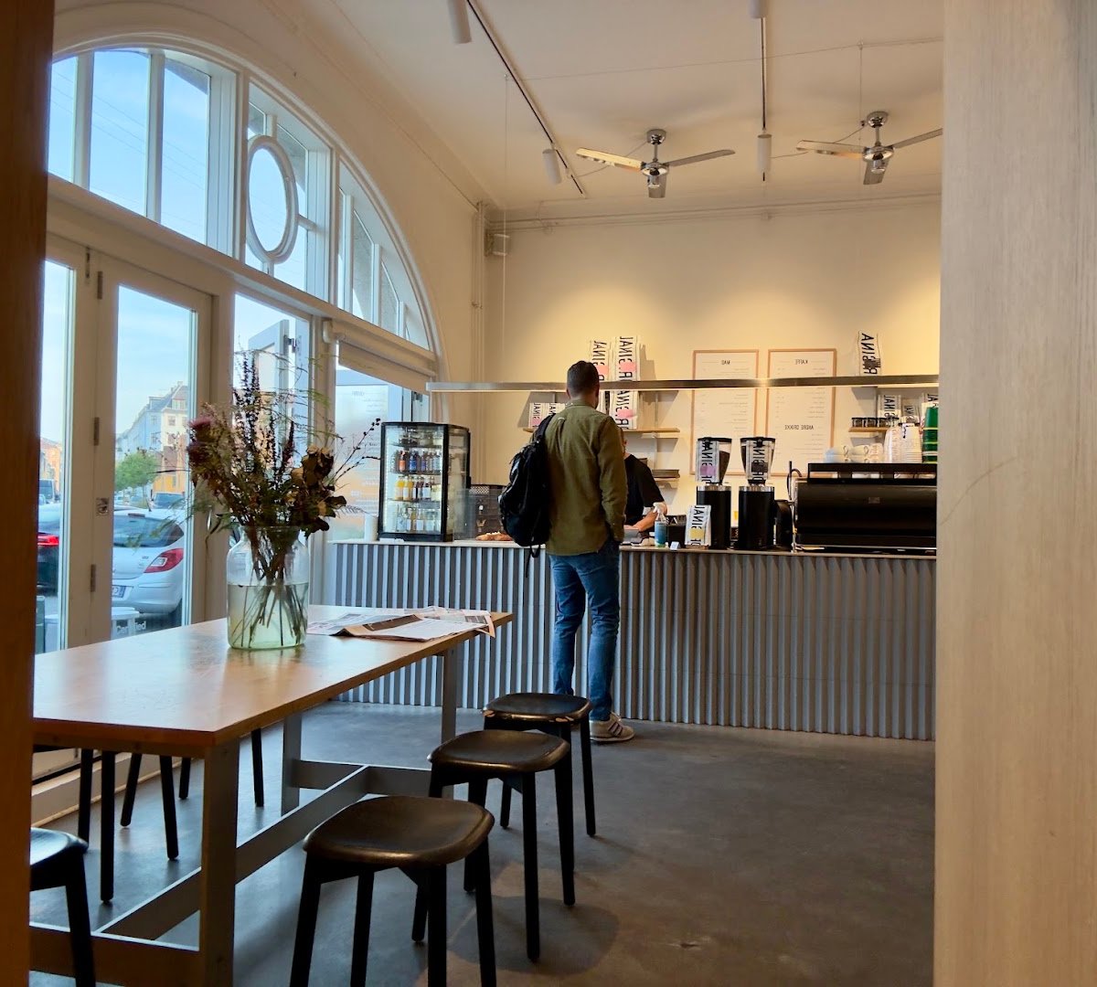 Original Coffee Store Kongensgade specialty coffee shop in Copenhagen - photo 10