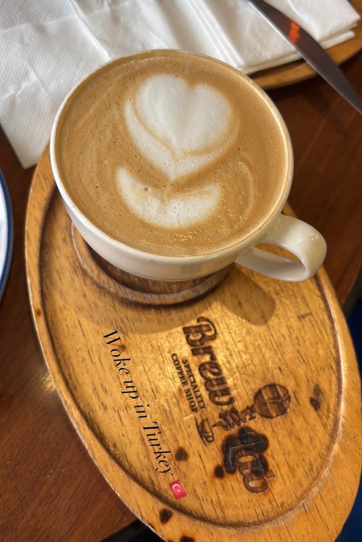 Coffee Brew Lab specialty coffee shop in Istanbul - photo 6