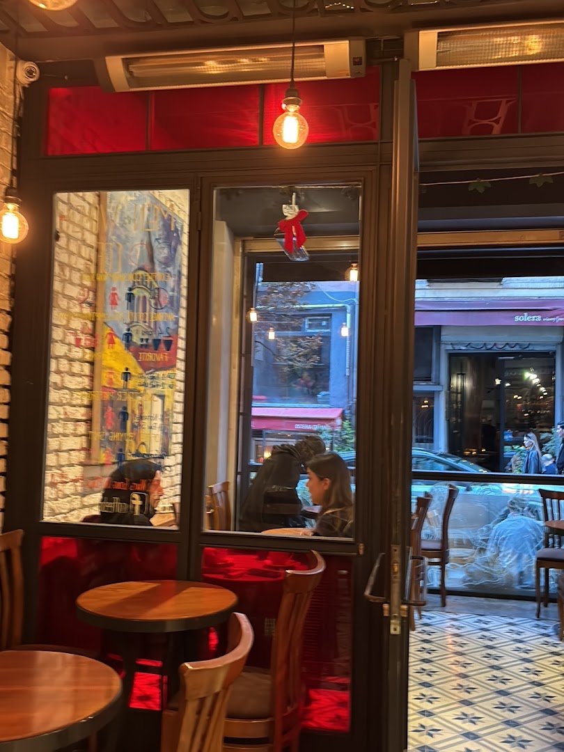Coffee Brew Lab specialty coffee shop in Istanbul - photo 10