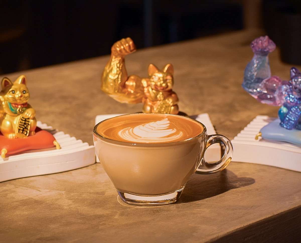 Prologue Cafe specialty coffee shop in Bangkok - photo 2