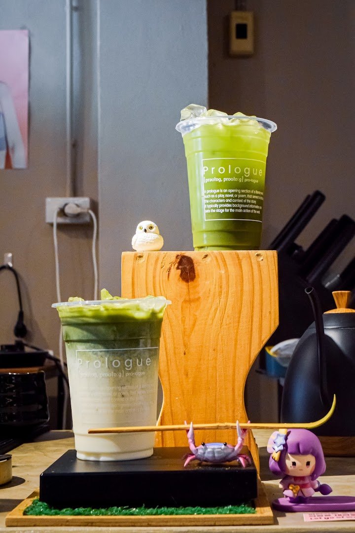Prologue Cafe specialty coffee shop in Bangkok - photo 4
