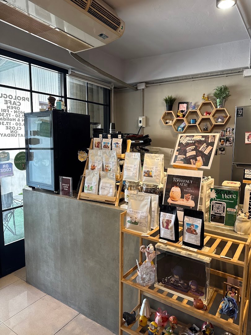 Prologue Cafe specialty coffee shop in Bangkok - photo 8