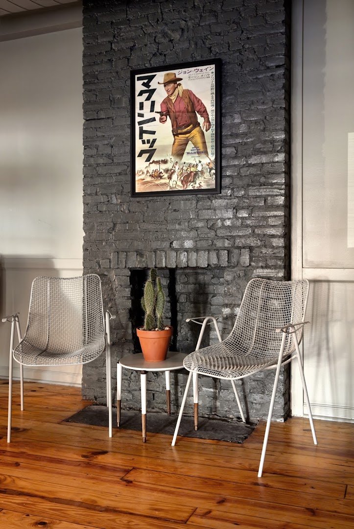 Interior of Rival Bros Coffee Bar, specialty coffee shop in Philadelphia