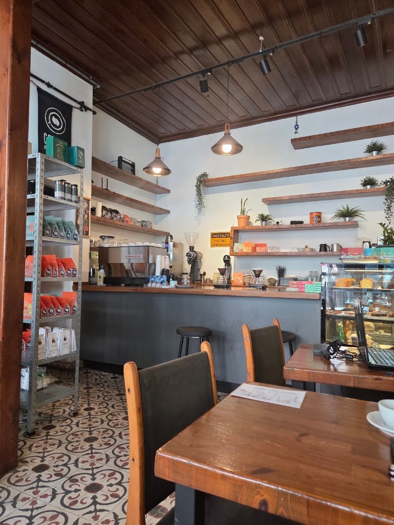 Coffee Department specialty coffee shop in Istanbul - photo 2