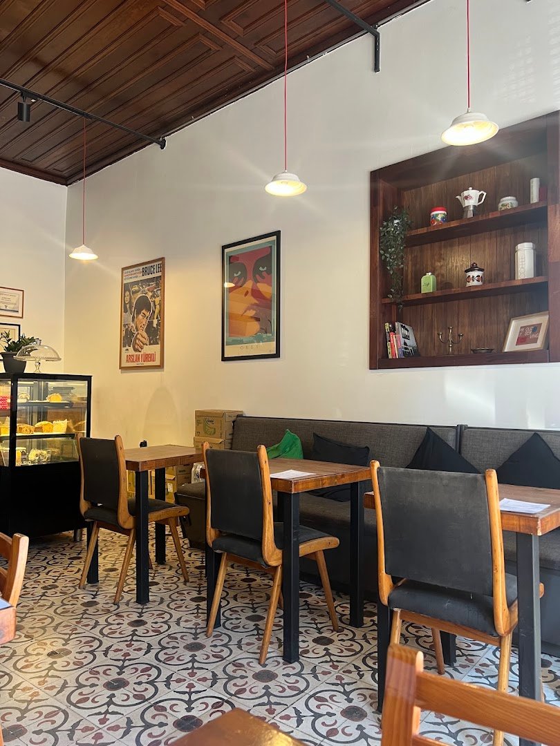 Coffee Department specialty coffee shop in Istanbul - photo 4