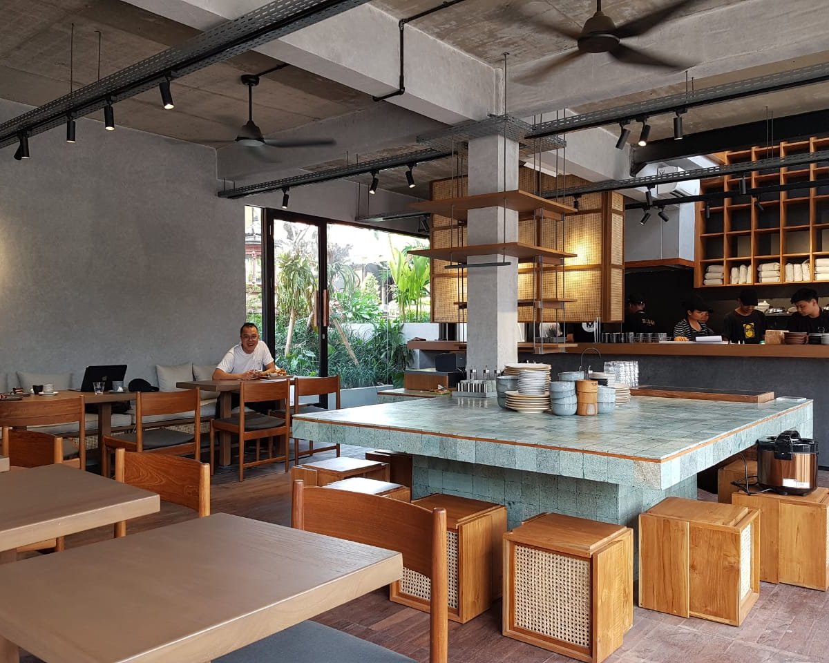 Titik Temu Coffee - Ubud Palace specialty coffee shop in Bali - photo 3