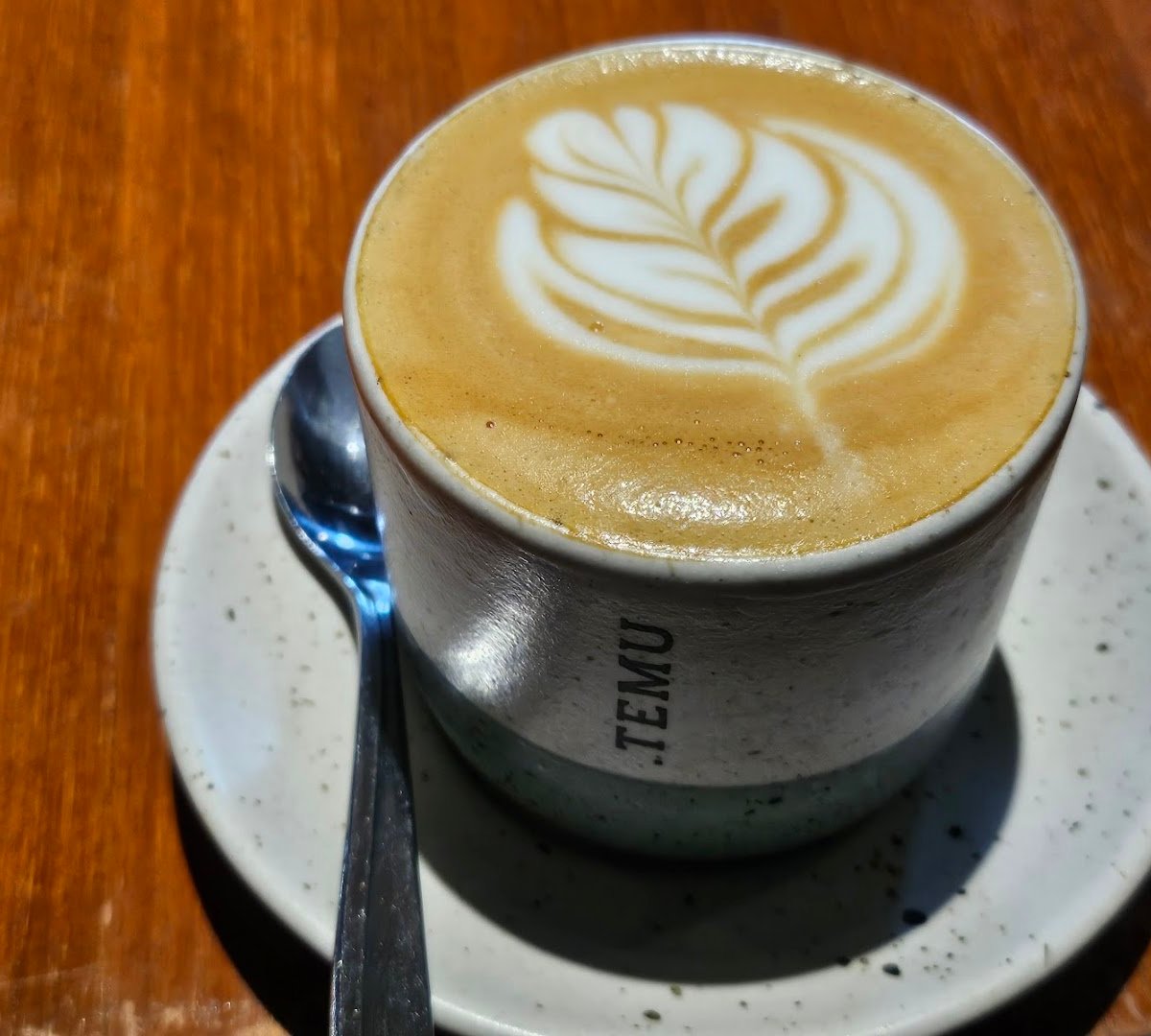 Titik Temu Coffee - Ubud Palace specialty coffee shop in Bali - photo 6