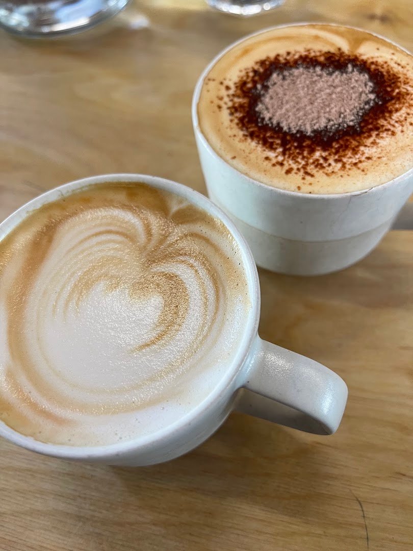Coffee at Omar And The Marvellous Coffee Bird, specialty coffee shop in Melbourne