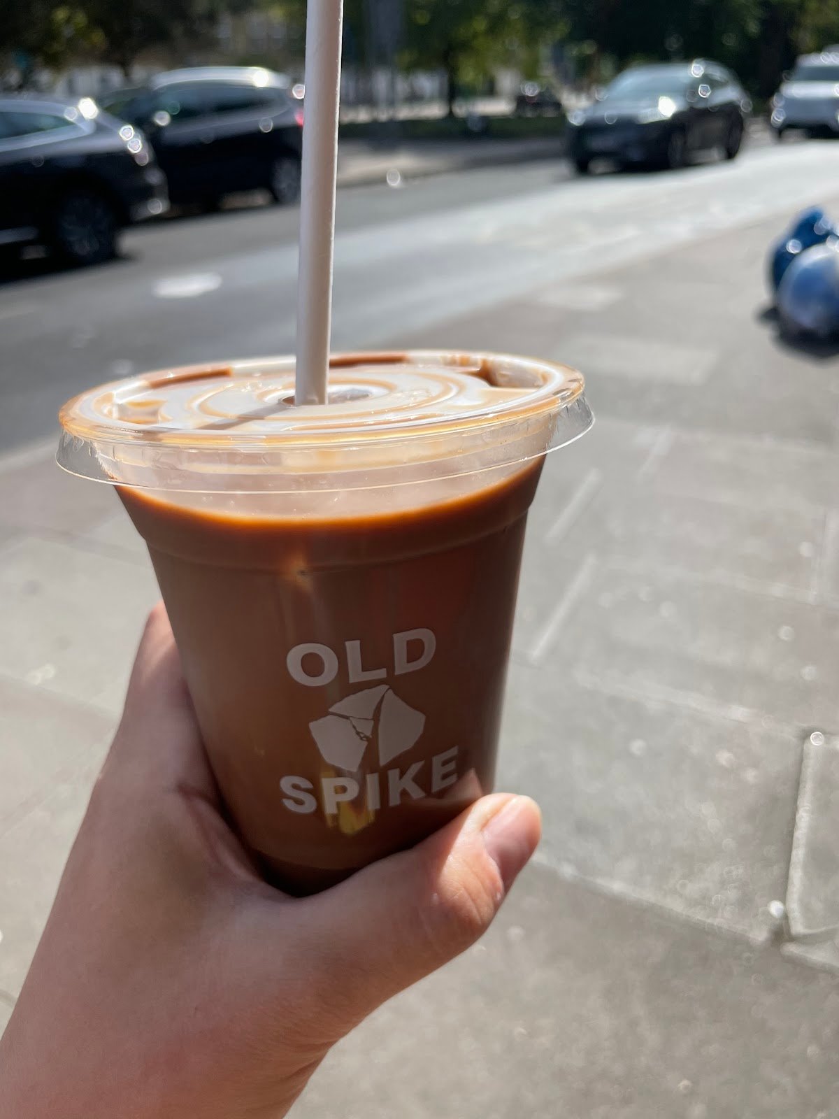 Old Spike Peckham Rye specialty coffee shop in London - photo 4