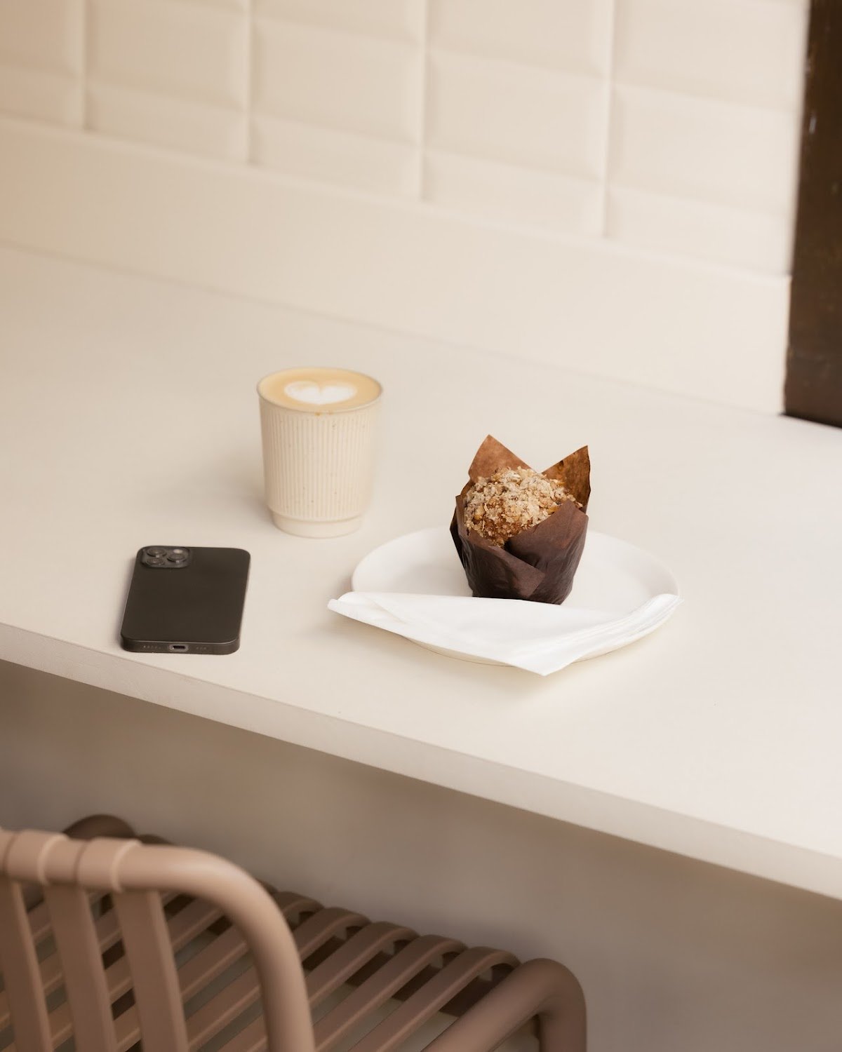 Old Spike Peckham Rye specialty coffee shop in London - photo 8