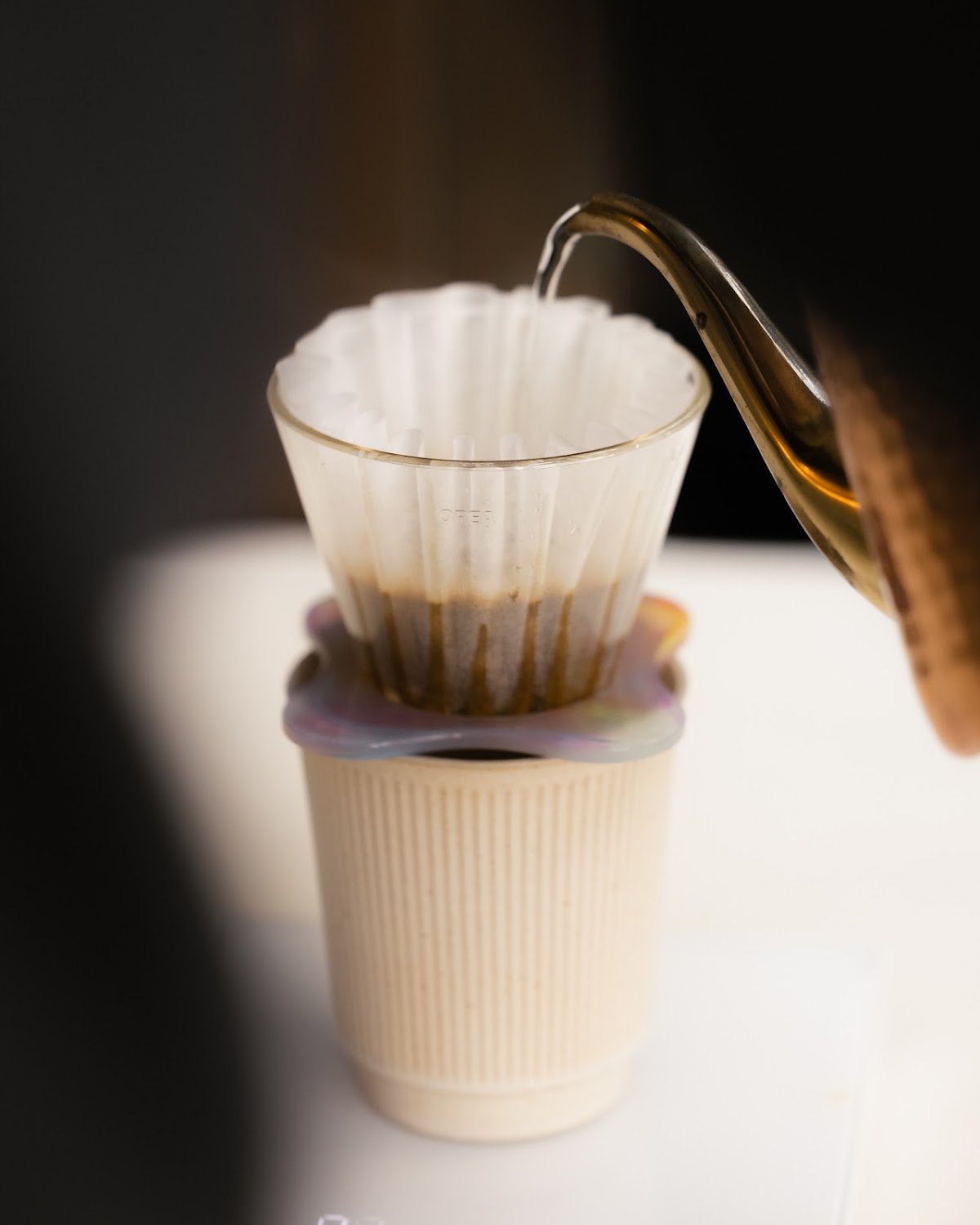 Old Spike Peckham Rye specialty coffee shop in London - photo 9