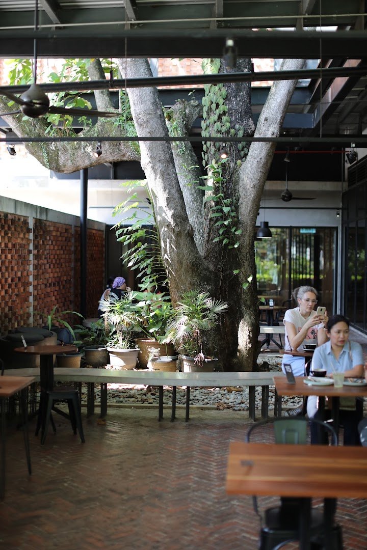Bean Brothers at The Linc KL specialty coffee shop in Kuala Lumpur - photo 2