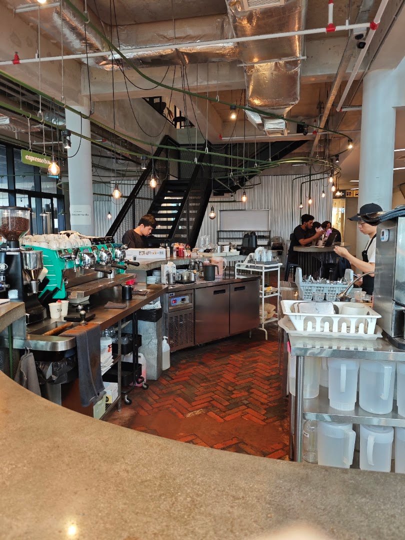 Bean Brothers at The Linc KL specialty coffee shop in Kuala Lumpur - photo 7